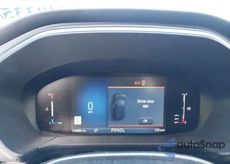 2023 Ford Escape Active из США, поврежденный, VIN 1FMCU9GZ1PUA47529